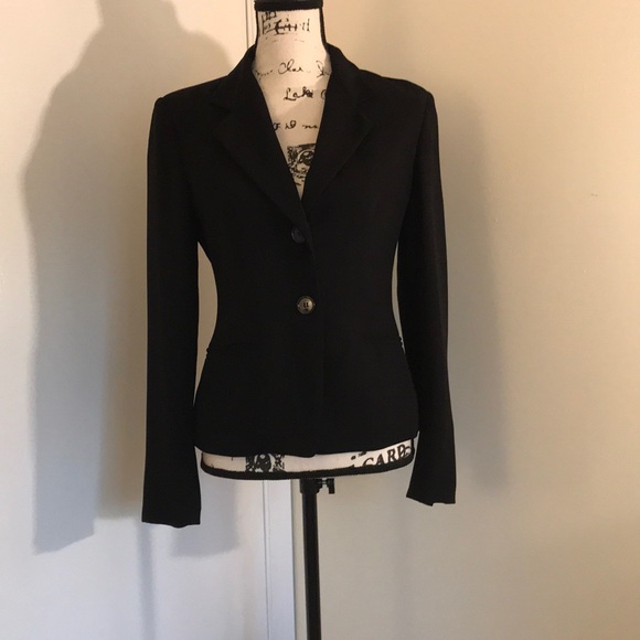 Anne Klein Jackets & Blazers - Anne Klein Classic Black Blazer